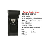 Funda de Piel para Navajas de 111 Mm 500769 Victorinox - vista 4