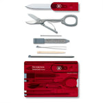 Tarjeta Swiss Card Classic, 10 Usos 0.7100.t Victorinox - vista 1
