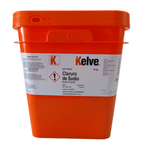 Cloruro de Sodio 10 Kilogramos Kelve - Vista 1