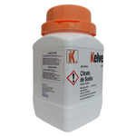 Citrato de Sodio 250 Gramos Kelve - Vista 2