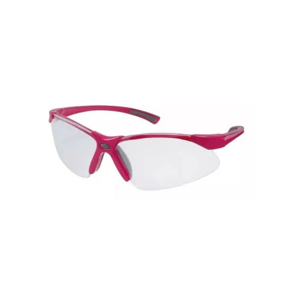 Lentes Seguridad Mujer Rosa Mica Transparente Usl008 Urrea-h