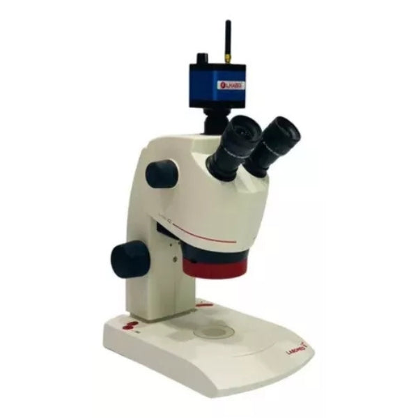 Microscopio Estereo Luxeo 4z C/camara 16mp  Labomed