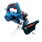 Cepilladora Eléctrica Gho 700 82mm 110v 06015a90g0 Bosch - vista 4