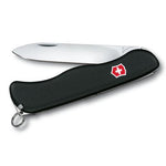 Navaja Sentinel, Negra, 4 Usos 0.8413.3 Victorinox - vista 1