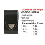 Funda de Piel para Navajas de 91 Mm 500756 Victorinox - vista 3