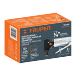 Rectificador Neumático 1/4'' Angular 16886 Truper - vista 2