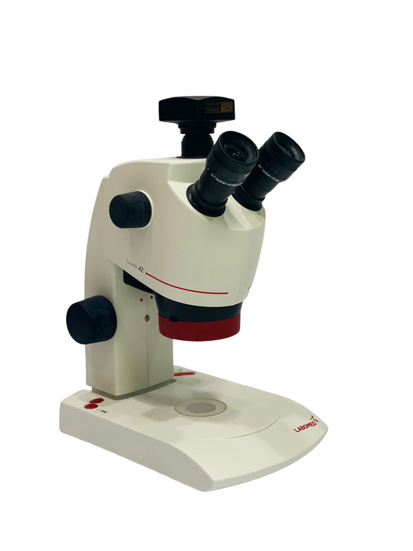 Microscopio Estereo Luxeo 4z C/camara 10mp Labomed