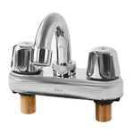 4040 Mezcladora para Lavabo 4'' Dica Llave de 2 Manerales - vista 2