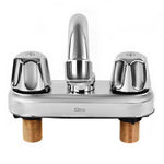 4040 Mezcladora para Lavabo 4'' Dica Llave de 2 Manerales - vista 3