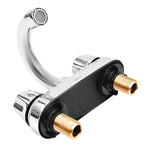 4040 Mezcladora para Lavabo 4'' Dica Llave de 2 Manerales - vista 5
