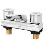 Mezcladora Urrea 4046V de 4” para Lavabo con Cubierta y Manerales - vista 2