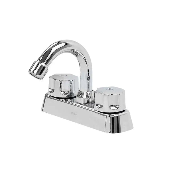 Mezcladora DICA 4047 para Lavabo Tipo Bar 4" con Cuello Corto