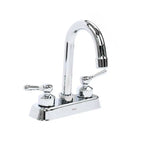 Mezcladora Ecológica para Lavabo 4” Dica 4064 Monomando Ahorrador de Agua - vista 3