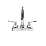 Mezcladora Ecológica para Lavabo 4” Dica 4064 Monomando Ahorrador de Agua - vista 2