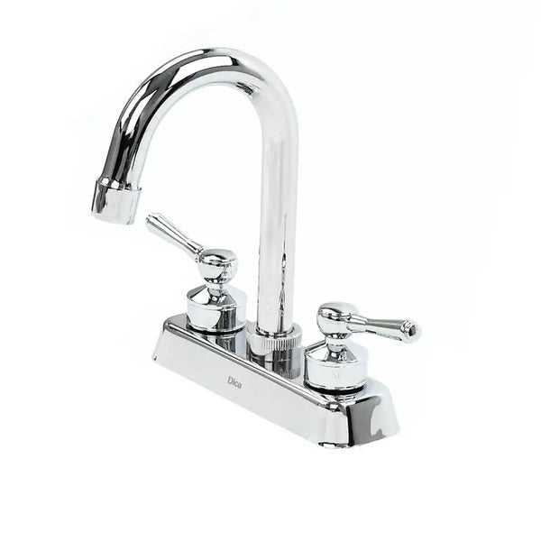 Mezcladora Ecológica para Lavabo 4” Dica 4064 Monomando Ahorrador de Agua