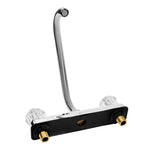 4318A Mezcladora para Fregadero 8" Dica Llave de Cocina de 2 Manerales - vista 4