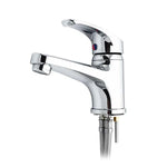 Monomando para Lavabo ABS Cromo DICA 4429TS - vista 3