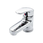 Monomando para Lavabo ABS Cromo DICA 4429TS - vista 1