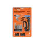 Destornillador Inalámbrico 60 Hz – Atornillador Eléctrico Recargable para Hogar, Taller y Reparaciones - vista 5