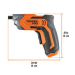 Destornillador Inalámbrico 60 Hz – Atornillador Eléctrico Recargable para Hogar, Taller y Reparaciones - vista 2