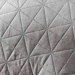 Edredón Novo Boston Matrimonial Ligero Vianney Color Gris - vista 2