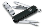 Navaja Victorinox Nail Clip 580, 8 Usos Negro 0.6463.3 - Vista 3
