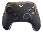 Almohada Control Xbox Cojín Xl Decorativo Vianney Negro - vista 1