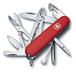 Navaja Victorinox Deluxe Tinker Rojo 17 Usos 1.4723 - Vista 1