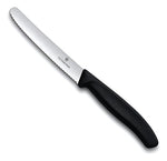 Set De 2 Cuchillos Dentados Victorinox Negro 6.7833.b - vista 2