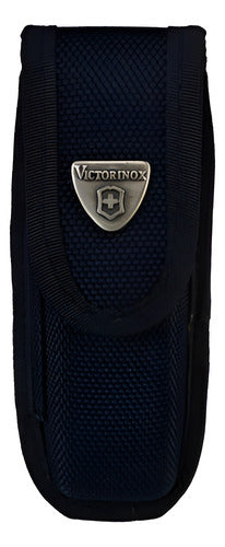 Funda Para Navaja Victorinox De Nylon Negro 500775