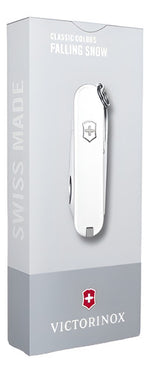 Navaja Victorinox Classic Sd, 58 Mm, Dark Illusion 0.6223.3g - vista 4