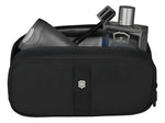 Victorinox Neceser Overnight Essentials, Antibacterial Negro - vista 2