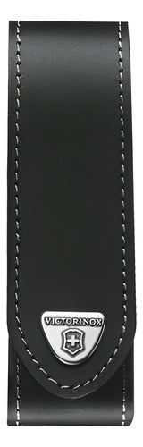 Estuche Victorinox Cuero Para Ranger Grip 4.0505.l