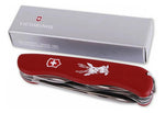 Navaja Victorinox Hunter Roja 12 Usos 0.8573 - Vista 4