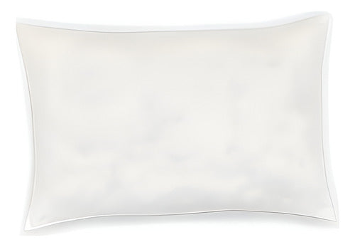 Almohada Estándar Balance Blanca Para Habitación Vianney