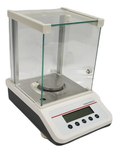 Balanza Analitica 220x.0001g Fa2204