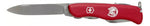 Victorinox Navaja Equestrian, Roja, 12 Usos Rojo 0.8583 - vista 3
