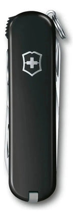 Navaja Victorinox Nail Clip 580, 8 Usos Negro 0.6463.3 - vista 2