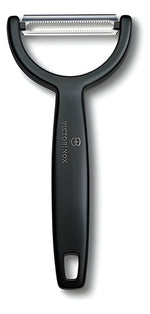 Pelador Ypso, Aserrado, Doble Filo, Negro, Victorinox Negro - vista 1