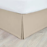 Rodapie King Size Kaki 87853 Vianney - vista 1