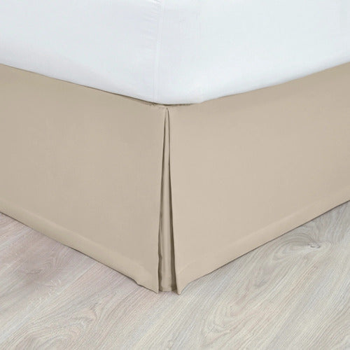 Rodapie King Size Kaki 87853 Vianney