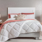 Edredon Duvet Matrimonial Blanco Voluminoso Vianney - vista 2