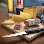 Set De 2 Cuchillos Dentados Victorinox Negro 6.7833.b - Vista 3