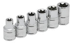 Juego De 6 Dados De 1/2 Torx® Hembra 5400tx Urrea - vista 1