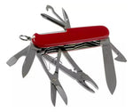 Navaja Victorinox Deluxe Tinker Rojo 17 Usos 1.4723 - Vista 4