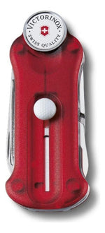 Navaja Victorinox Golftool 10 Usos Color Rojo 0.7052.t - vista 6