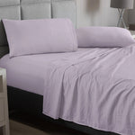 Sábanas Viasoft Washed Matrimonial Lavanda 89287 Vianney - vista 3