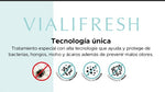 Almohada Vialifresh Anti Acaros Con Cierre Vianney - vista 3
