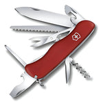 Navaja Victorinox Outrider, Roja, 14 Usos 0.8513 - vista 1