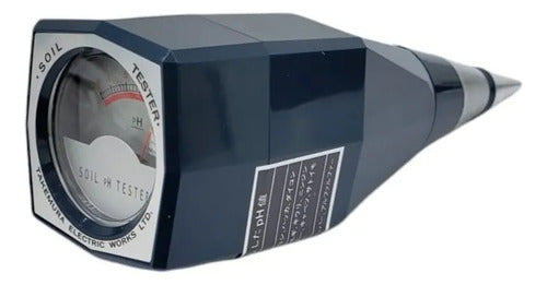 Medidor De Ph De Suelos Takemura Soil Phd Dm-13